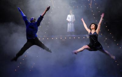 R�bert Kir�ly (Theo Sarapo), Radka Fi�arov�,Margarita Ple�kov�(Edith)