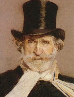 Giuseppe Verdi, hudebn� skladatel
