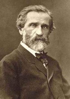 Giuseppe Verdi - hudebn� skladatel
