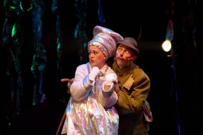 Eva Boh��kov� (Kucht�k), Petr Matuszek (Hajn�)