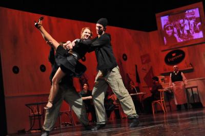 Jana Jandorov�, Ji�� Star�