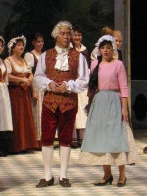 Eva Boh��kov� - Barbarina, Figarova svatba