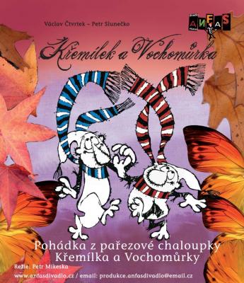 K�em�lek a voochom�rka divadlo anfas