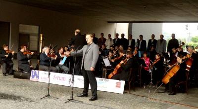 Promen�dn� koncert SD