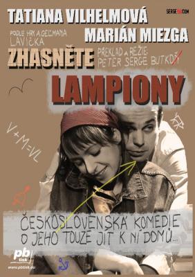 Zhasn�te Lampiony - Tatiana Vilhemov�, Mari�n Miezga