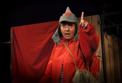 Hrd� Bud�es - divadlo P��bram Praha