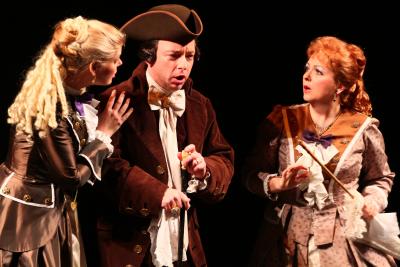 W.A. Mozart: Cosi fan tutte