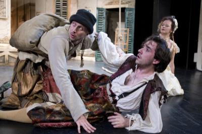 M�stsk� divadlo Mlad� Boleslav - SCAPINOVA �IBALSTV�