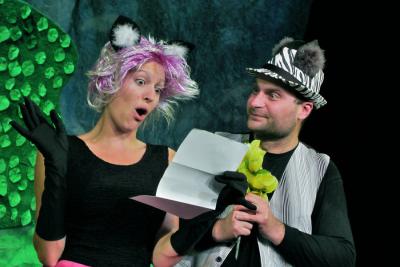 DAP - Divadeln� agentura Praha p�edstaven� Matylda