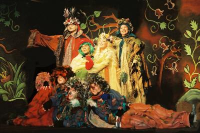 Dobrodru�stv� hastrmana - div. spol. J. Juri�tov�