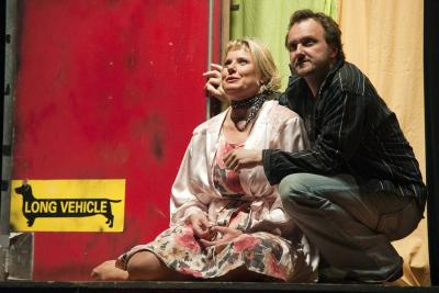 Thelma a Luisa - Divadeln� spolek Fr�da