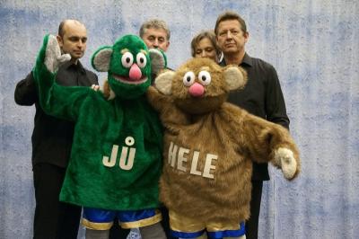 Loudadlo - J� a Hele