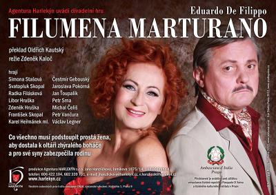 FILUMENA MARTURANO - agentura harlek�n