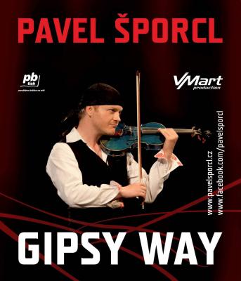 Pavel �porcl Gispy way