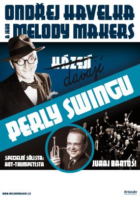 Ond�ej Havelka a jeho Melody Makers - Perly swingu