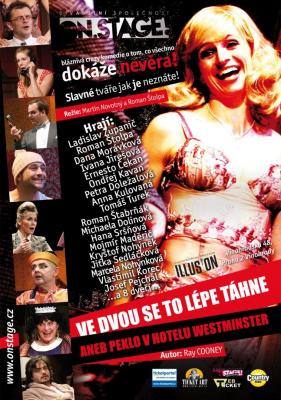 VE DVOU SE TO L�PE T�HNE aneb PEKLO V�HOTELU WESTMINSTER