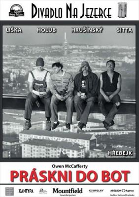 Divadlo na Jezerce - Pr�skni do bot