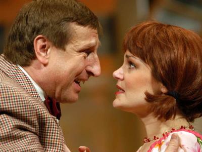 Lo stupendo - ag. Harlek�n