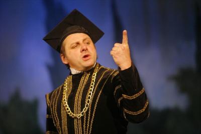 DNJ - Ve�er t��kr�lov�