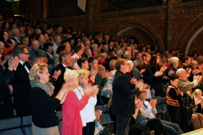 VYPRODAN� P�EDSTAVEN� VERDIHO OPERY �NABUCCO� v NEUBRANDENBURG