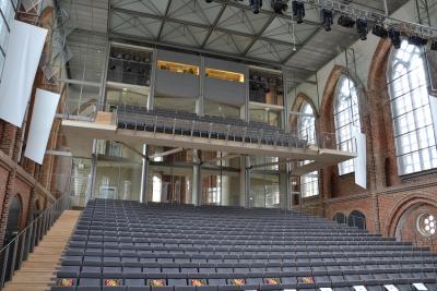 Neubrandenburg zkou�ka