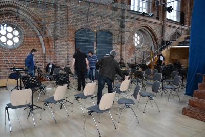 Neubrandenburg zkou�ka