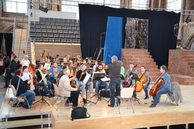 Neubrandenburg zkou�ka