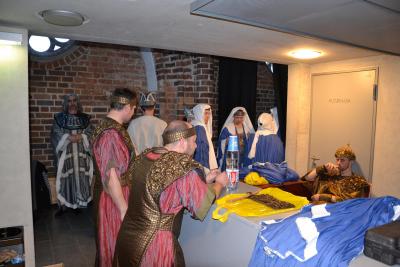 Neubrandenburg zkou�ka