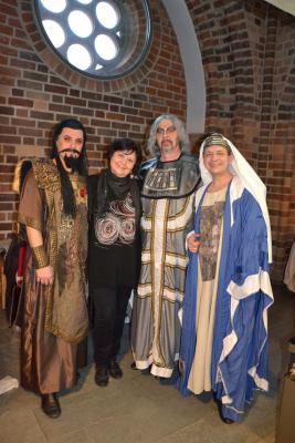 Neubrandenburg zkou�ka