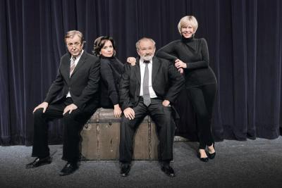 KVARTET, Div. Bez Z�bradl� Praha