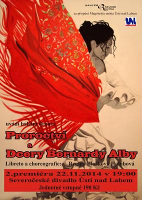 Proroctv� baletn� studio regina