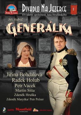 Na jezerce - gener�lka