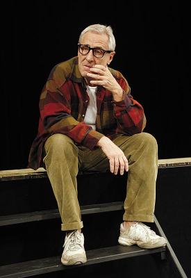 Divadlo bez z�brad�: 2x Woody Allen