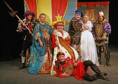 Princezna se zlatou hv�zdou