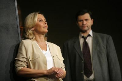 Divadlo na Jezerce: Takov� �ert�k