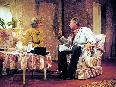 Divadlo bez z�bradl� - ka�d� rok ve stejnou dobu