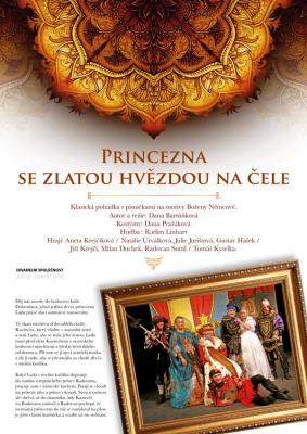 Princezna se zlatou hv�zdou