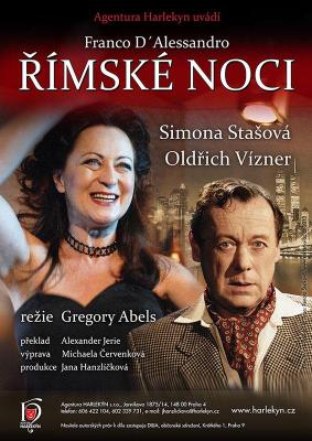 ��msk� noci - agentura Harlek�n