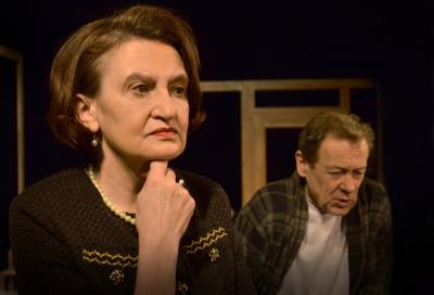 Divadlo P��bram: Rande s duchem