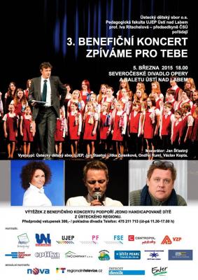 plak�t- Zp�v�me pro tebe