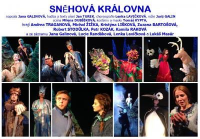 Sn�hov� kr�lovna