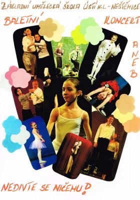 Baletn� koncert ZU� Ne�t�mice 2015