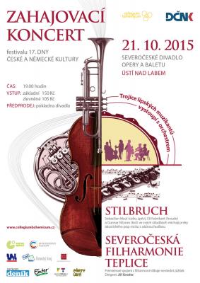Zahajovac� koncert collegium bohemicum