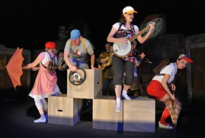 A� �ij� duchov� - divadlo rozmanitost� Most