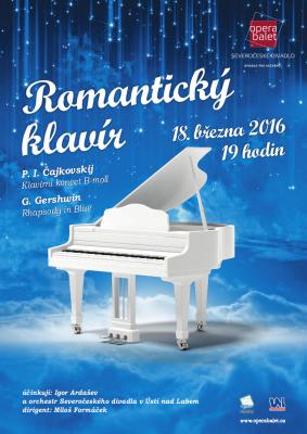 Romantick� klav�r