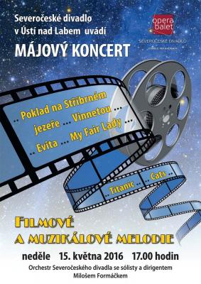 Plak�t - m�jov� koncert 2016