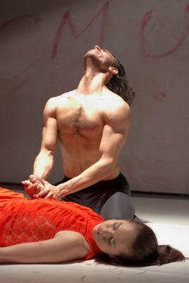 Carmen - Slovensk� divadlo tanca