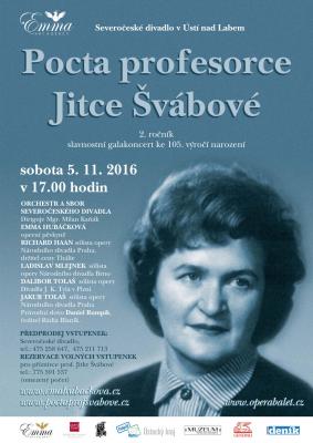 plak�t pocta profesorce J. �v�bov�