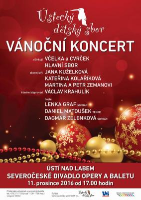 V�no�n� koncert UDS 2016