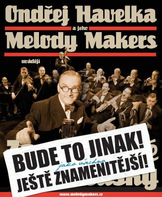 Ond�ej Havelka - Bude to jinak